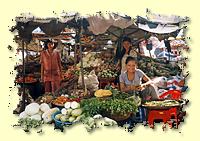 Duong Dong market