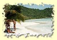 Bai-sao beach