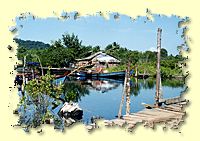 Cua Cua river