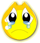 I am so sad